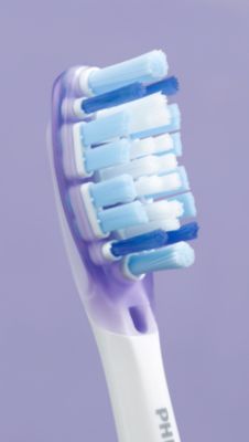 La tête de brosse pour des gencives plus saines