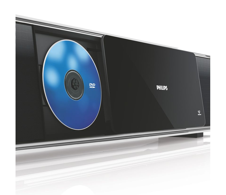 Philips soundbar dvd store home theatre system