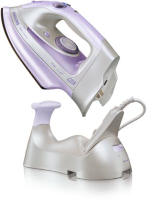 Philips on sale cordless iron