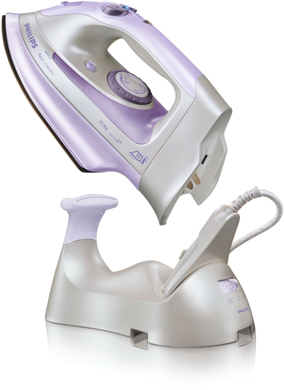 Cordless on sale iron price