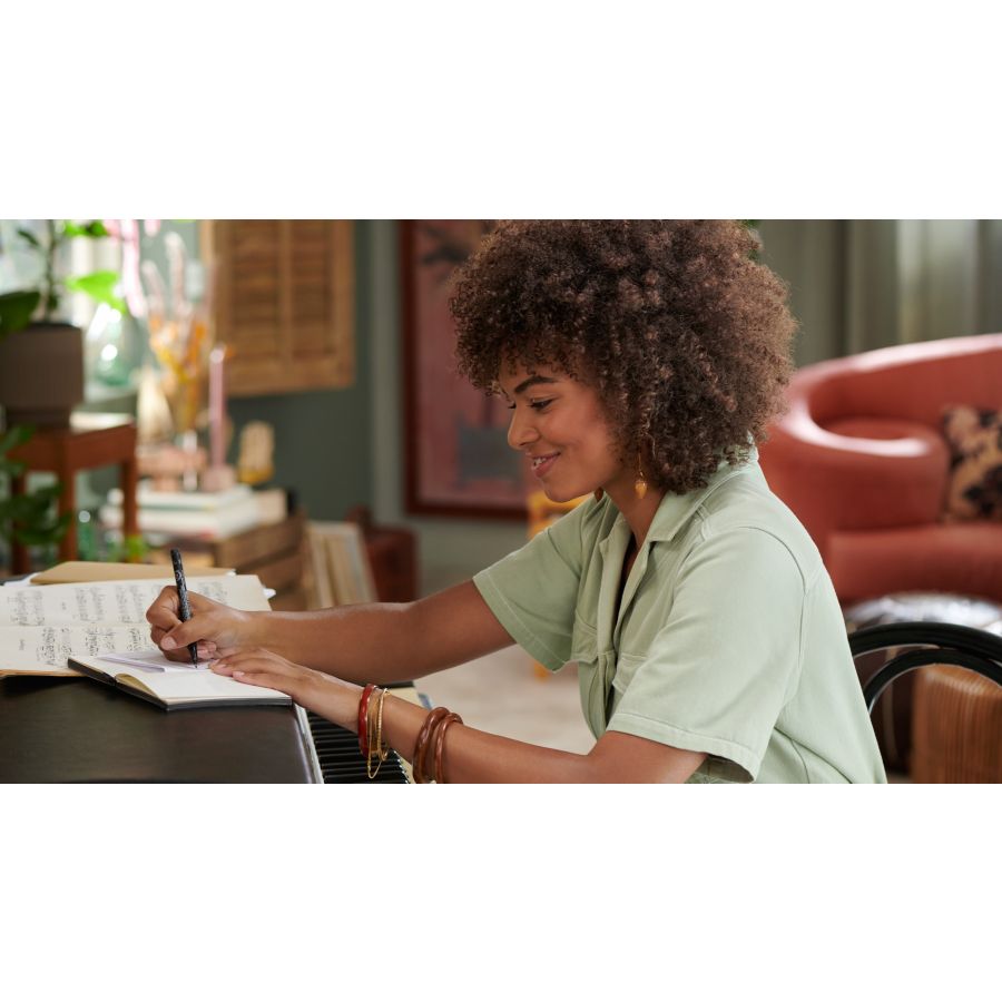 Powerful drying at a lower temperature