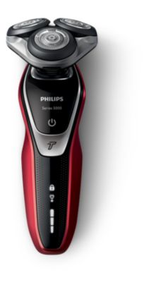 Shaver series 5000 ウェット＆ドライ電気シェーバー S5396/12 | Philips