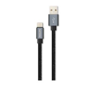 USB-A para USB-C