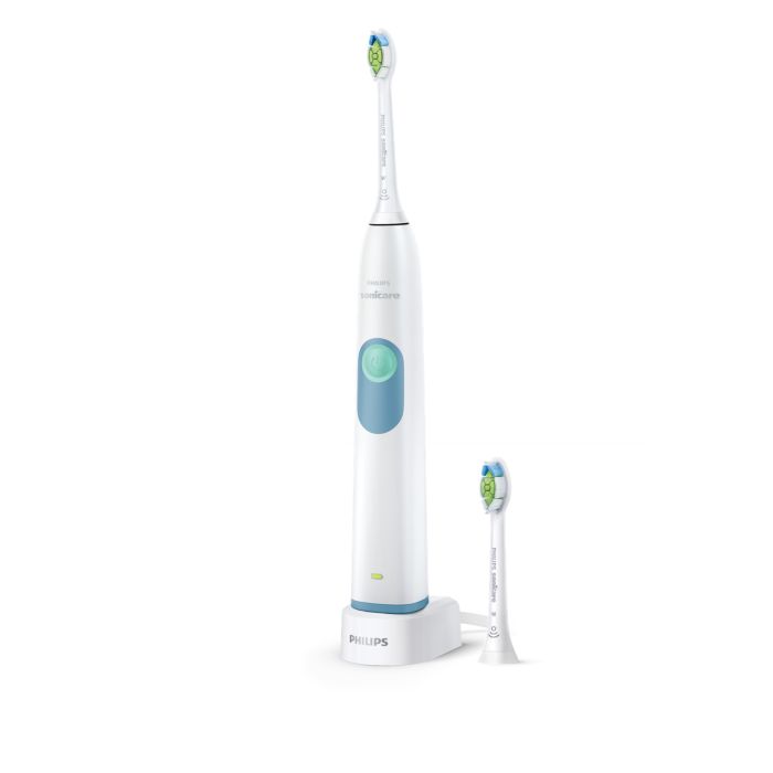 Des dents plus saines et blanches, pour un sourire plus éclatant