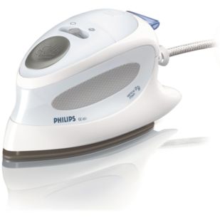 Travel iron Travel iron