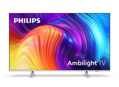 Philips 65 Ambilight 4K UHD Smart TV - Elkjøp