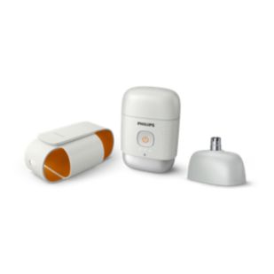 Shaver 500 Series 电动便携剃须刀