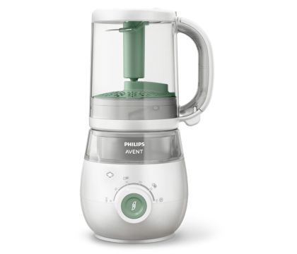 Avent 4 in store 1 food processor