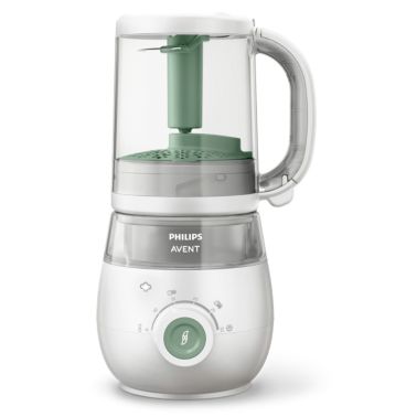 Blender parowy 4 w 1