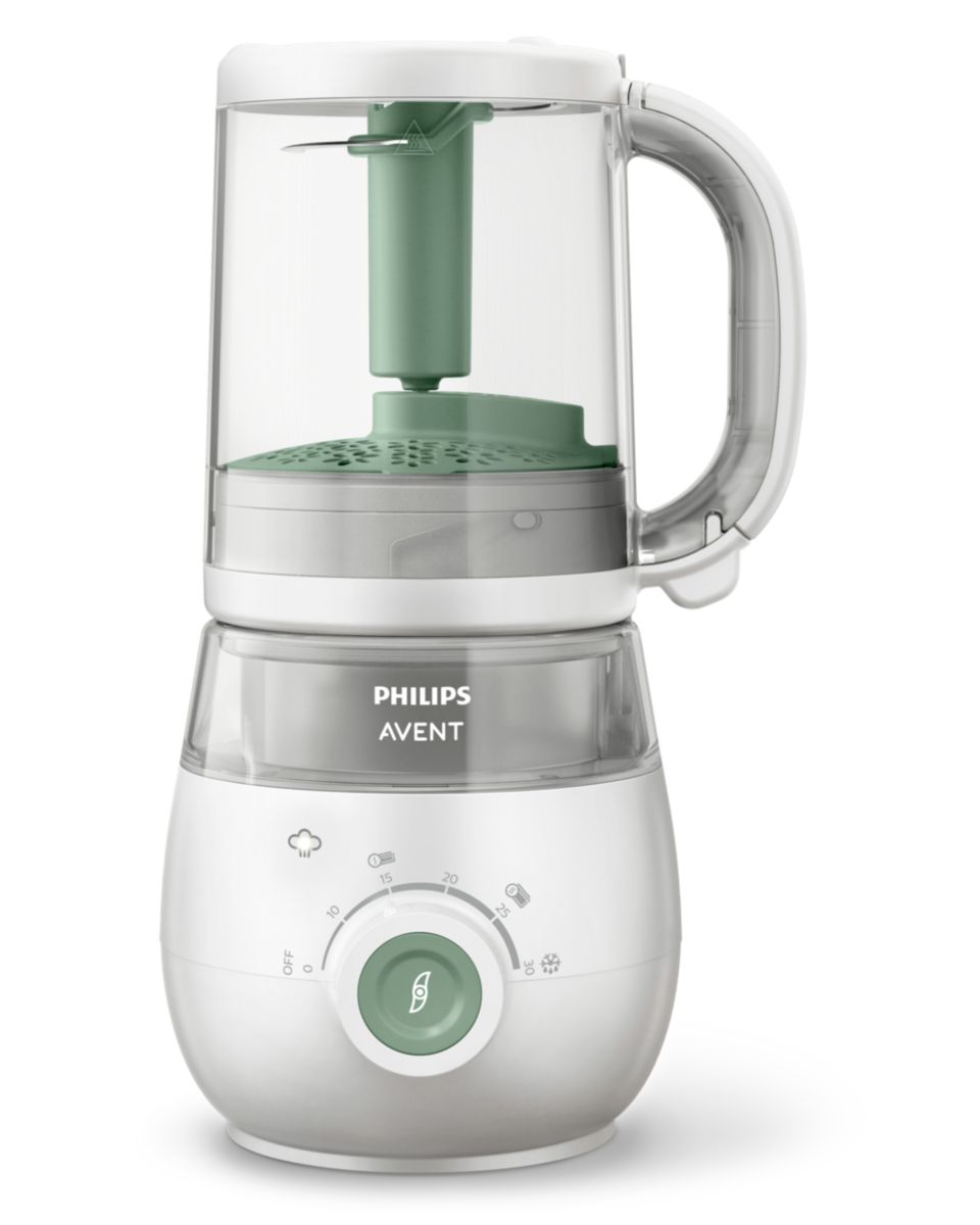 Avent blender 4 cheap u 1