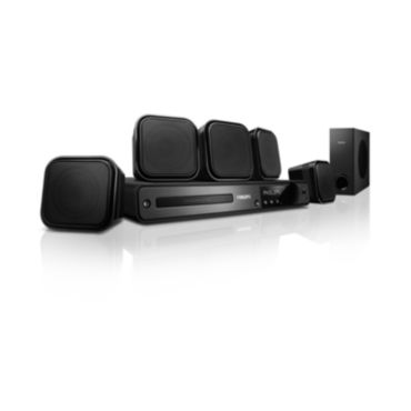 HTS3019 5.1 Home theater