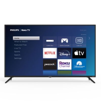 Televisor Philips De 32″ Smart Android TV