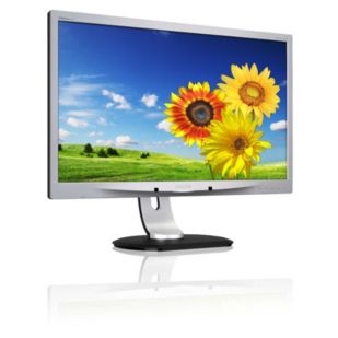 Brilliance 241P4QPYES شاشة LCD، إضاءة LED خلفية
