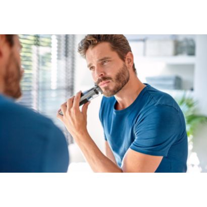 Τρίμερ με σύστημα απορρόφησης τριχών για λιγότερη ακαταστασία