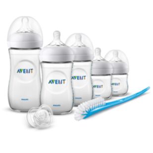 Avent Natural-starterset voor pasgeborenen