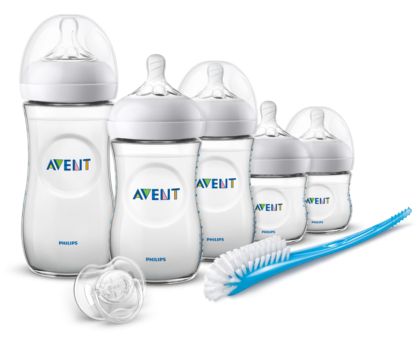 Philips SCD301/05 Flaschenset