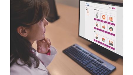 Easy customization of examination forms