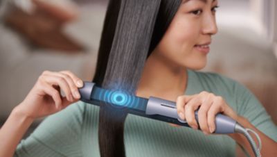 ThermoShield tehnoloogia vähendab kuumakahjustusi