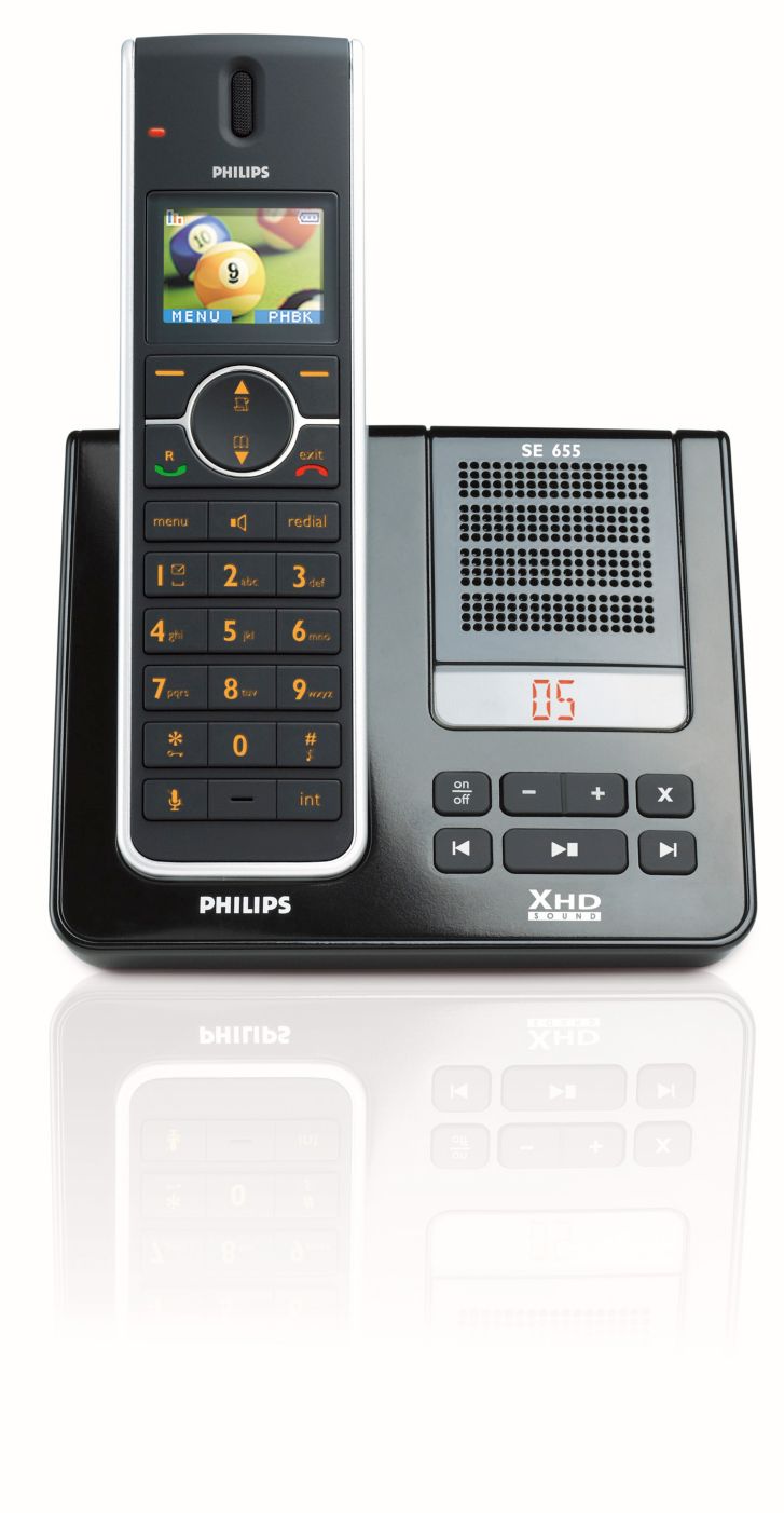 Philips Perfect sound