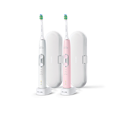 HX6876/84 Philips Sonicare ProtectiveClean 6100 Sonic electric toothbrush