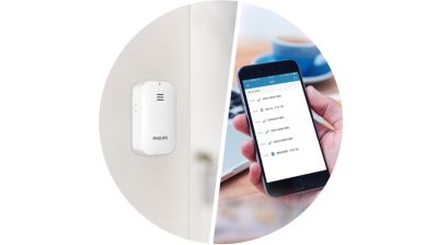 Theo dõi từ xa trạng thái khóa cửa theo thời gian thực