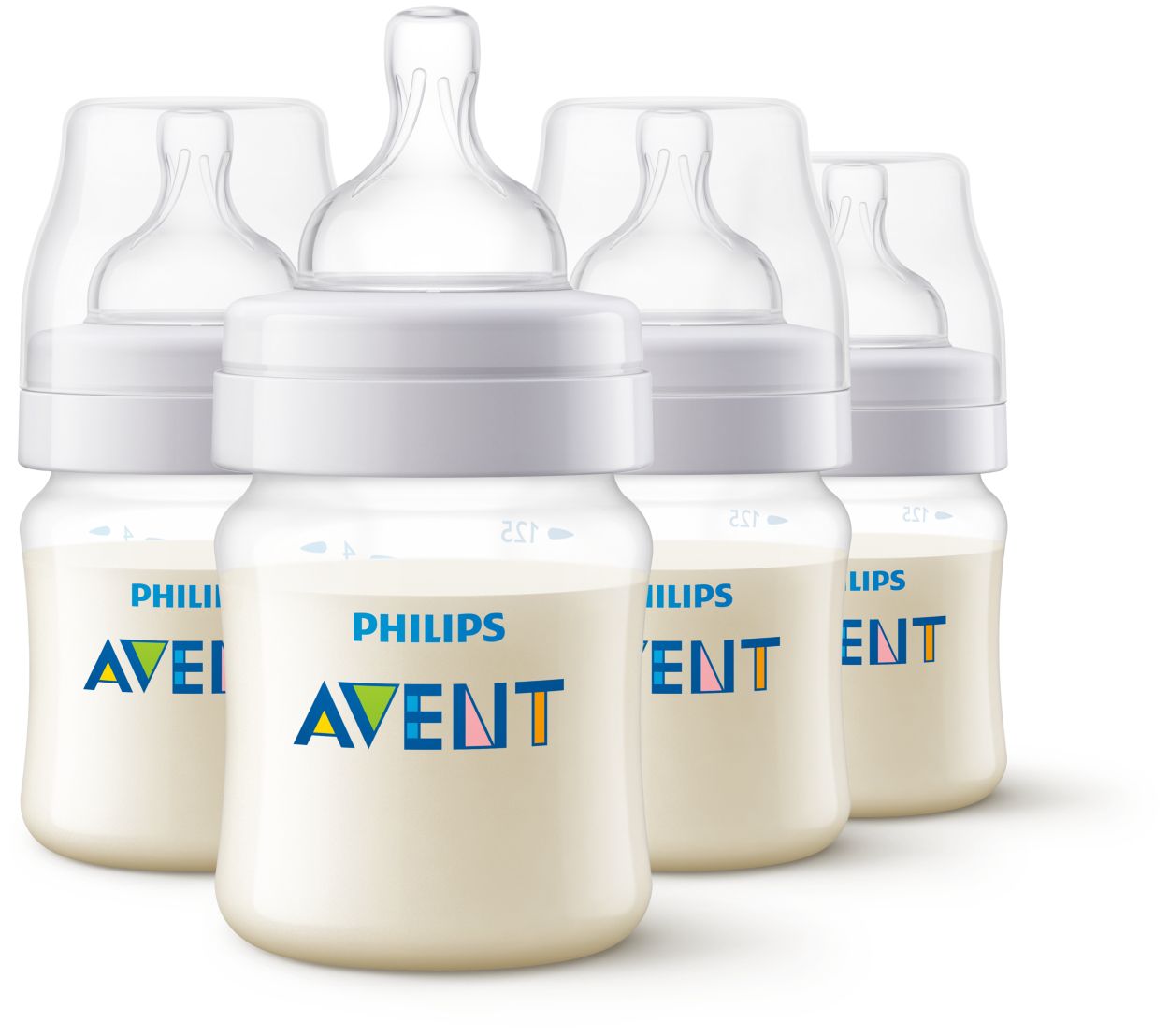 Clinically proven to reduce colic and discomfort*