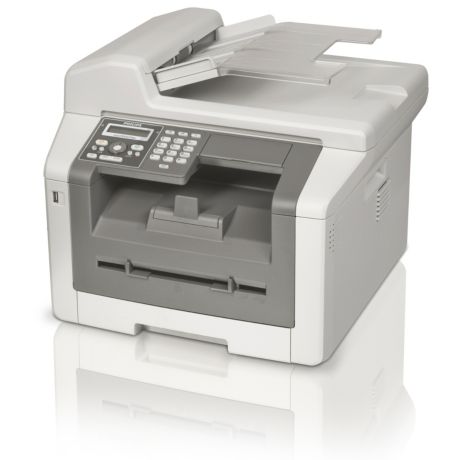 SFF6170DW/PNB  Laserfax med skrivare, skanner och WLAN