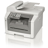 Laserfax con impresora, escáner y WLAN