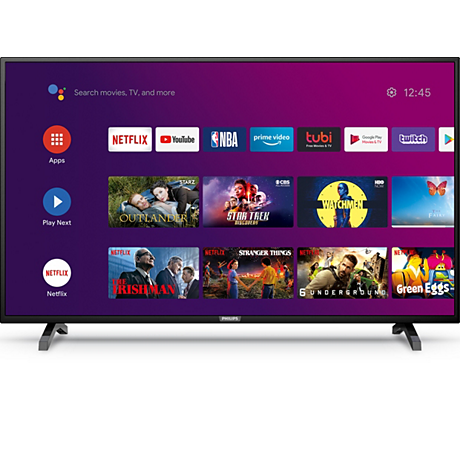 43PFL5704/F7  Android TV série 5704