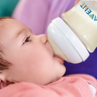 Avent Natural baby bottle