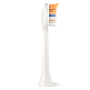 Sonicare Premium All-in-One Harjaspääpakkaus, 4 kpl