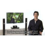 Kräftiger Surround Sound mit vollem Klang wie im Kino