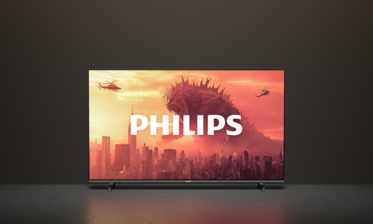 Philips TV 2025: PFS5500/PHS5500 Serie