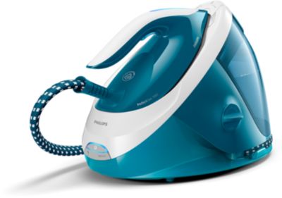 Steam generator iron