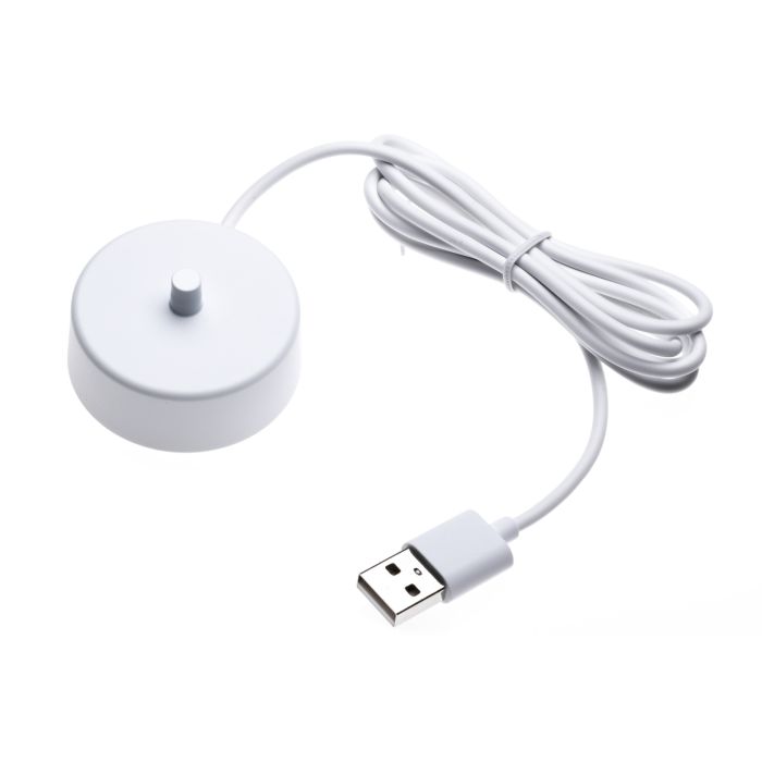 Opladen voor Sonicare-tandenborstels