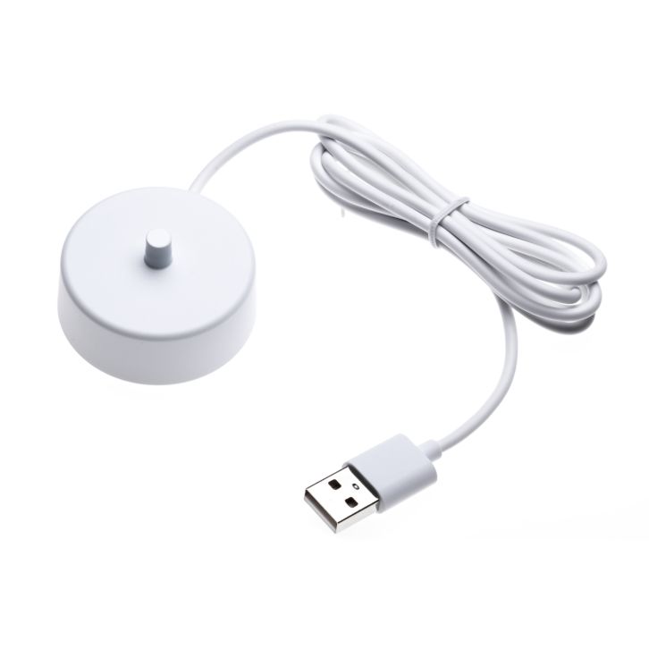 Charging for Sonicare toothbrushes