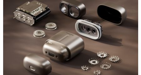Shaver 700 Series 電動コンパクトシェーバー S793/06 | Philips