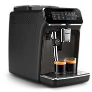 Series 3300 Cafetera espresso totalmente automática