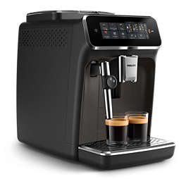 Series 3300 Visiškai automatinis espreso kavos aparatas