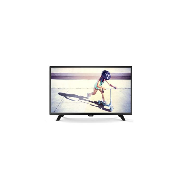 Slim LED TV