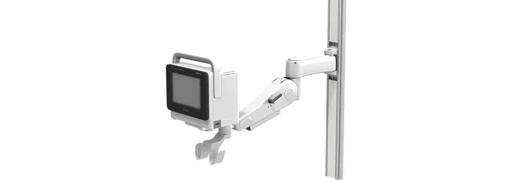 VHM Variable Height Mount with 8" (20.3 cm) Extension Kit