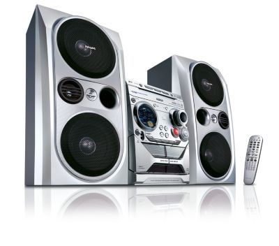 TS-3000 System シルバー Mini DVD