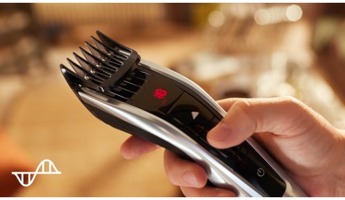 Sensore PowerAdapt per un'esperienza di taglio personalizzata