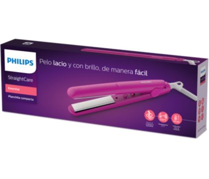 Plancha pelo discount philips essential care