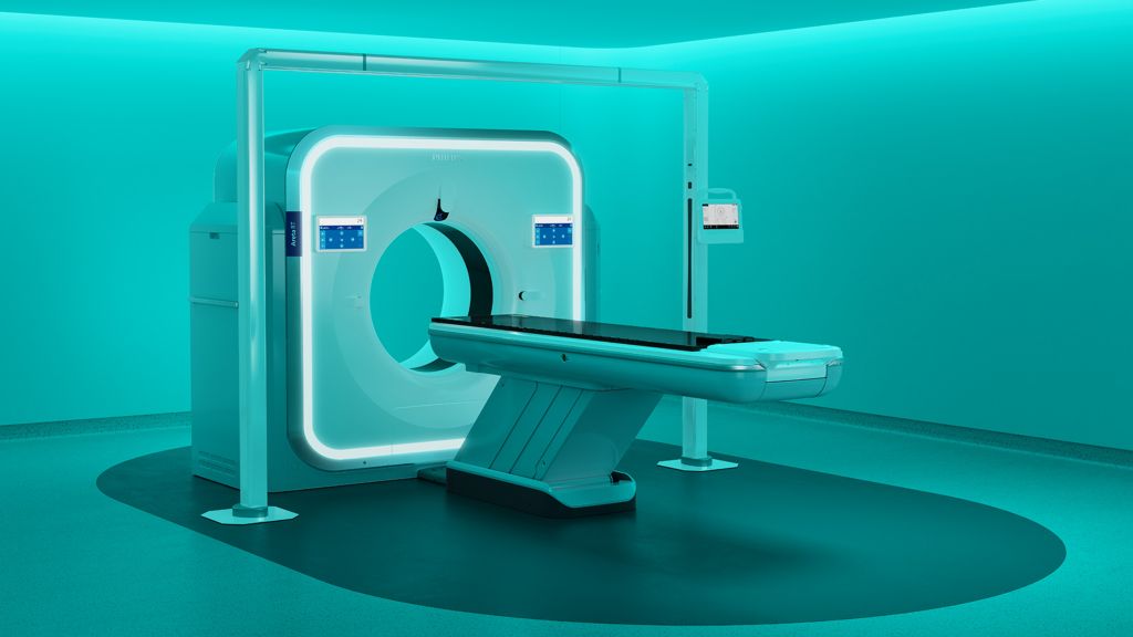 Areta RT CT simulator - Philips - Philips