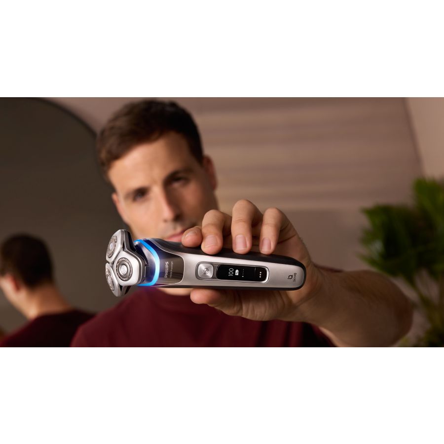 Long-lasting close shave, intelligent skin comfort