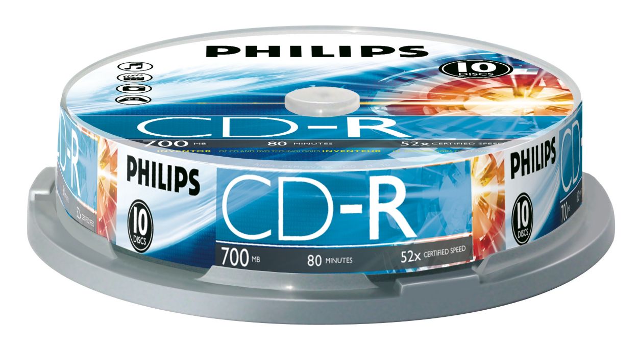 ผู้คิดค้นเทคโนโลยี CD และ DVD!