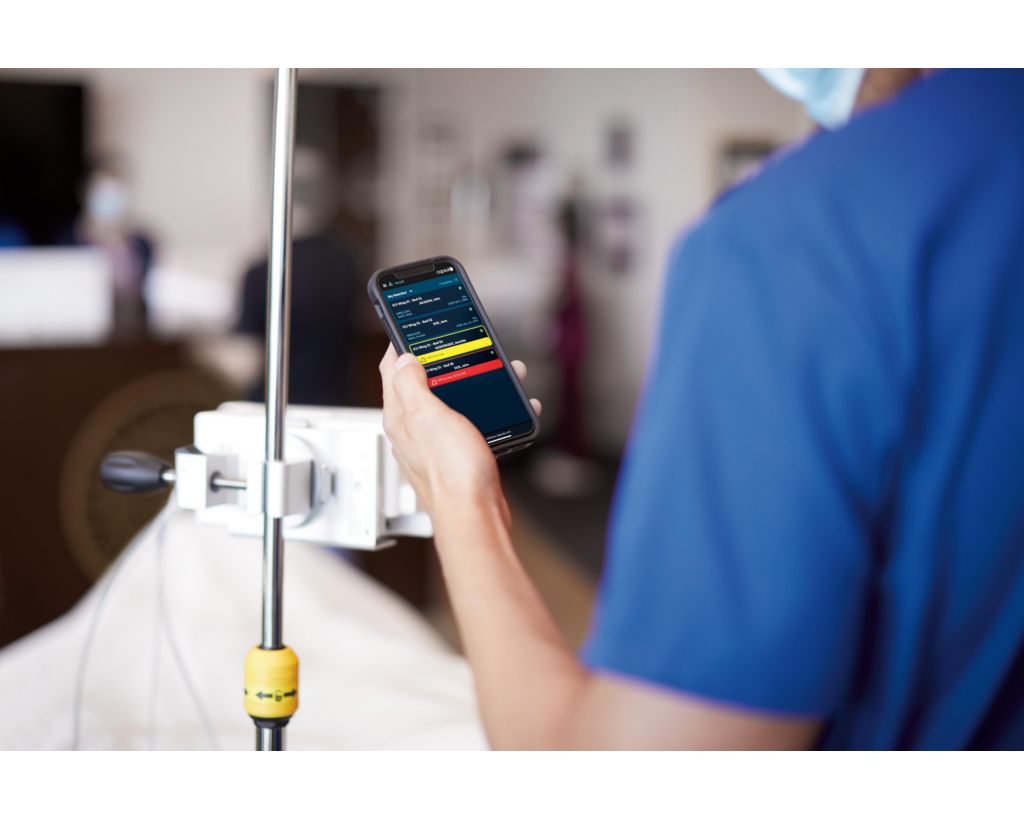 Capsule Surveillance Continuous analysis of live, streaming clinical data