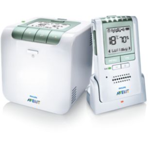Baby monitor DECT-Babyphone mit ECO-Modi
