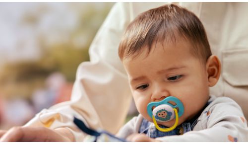 Extra-large airholes let baby's skin breathe